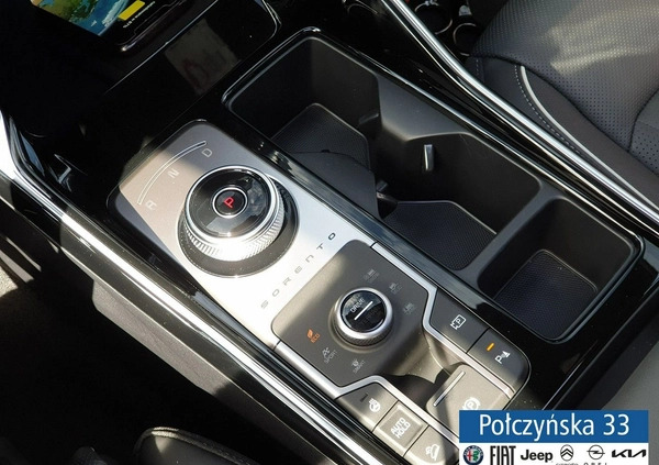 Kia Sorento cena 233550 przebieg: 2, rok produkcji 2023 z Sompolno małe 781